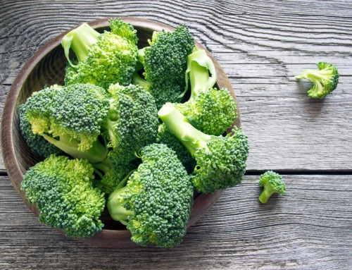 Alege broccoli